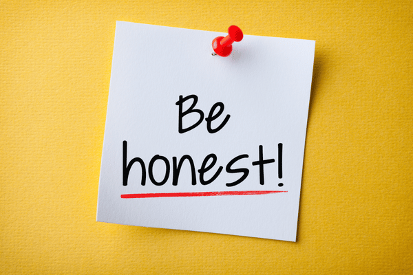 The Benefits Of Being Honest A Healthier And Happier Life